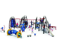 攀爬墙(图3) 攀爬墙(图3)