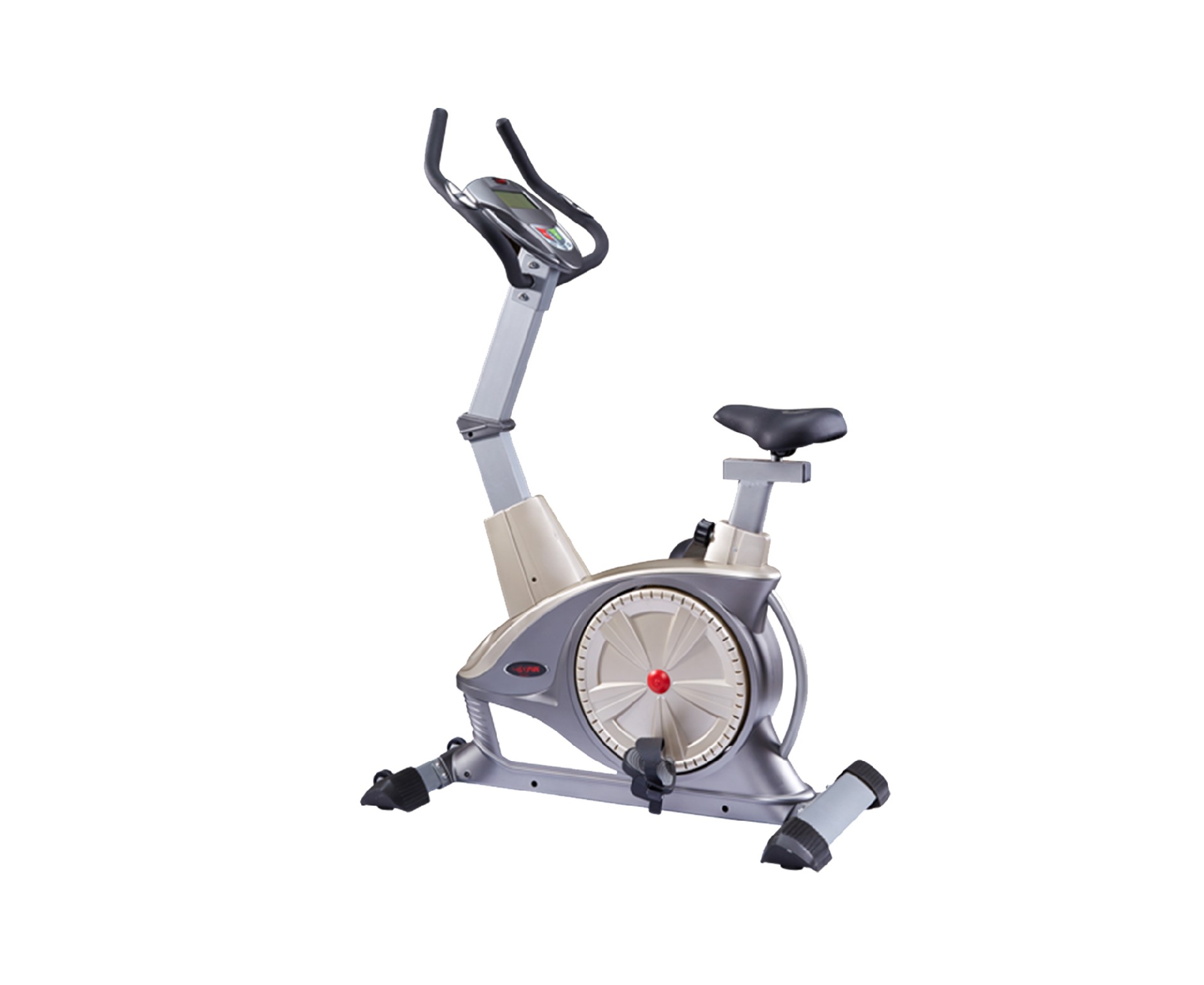 商用卧式健身车(图2) 商用卧式健身车(图2)