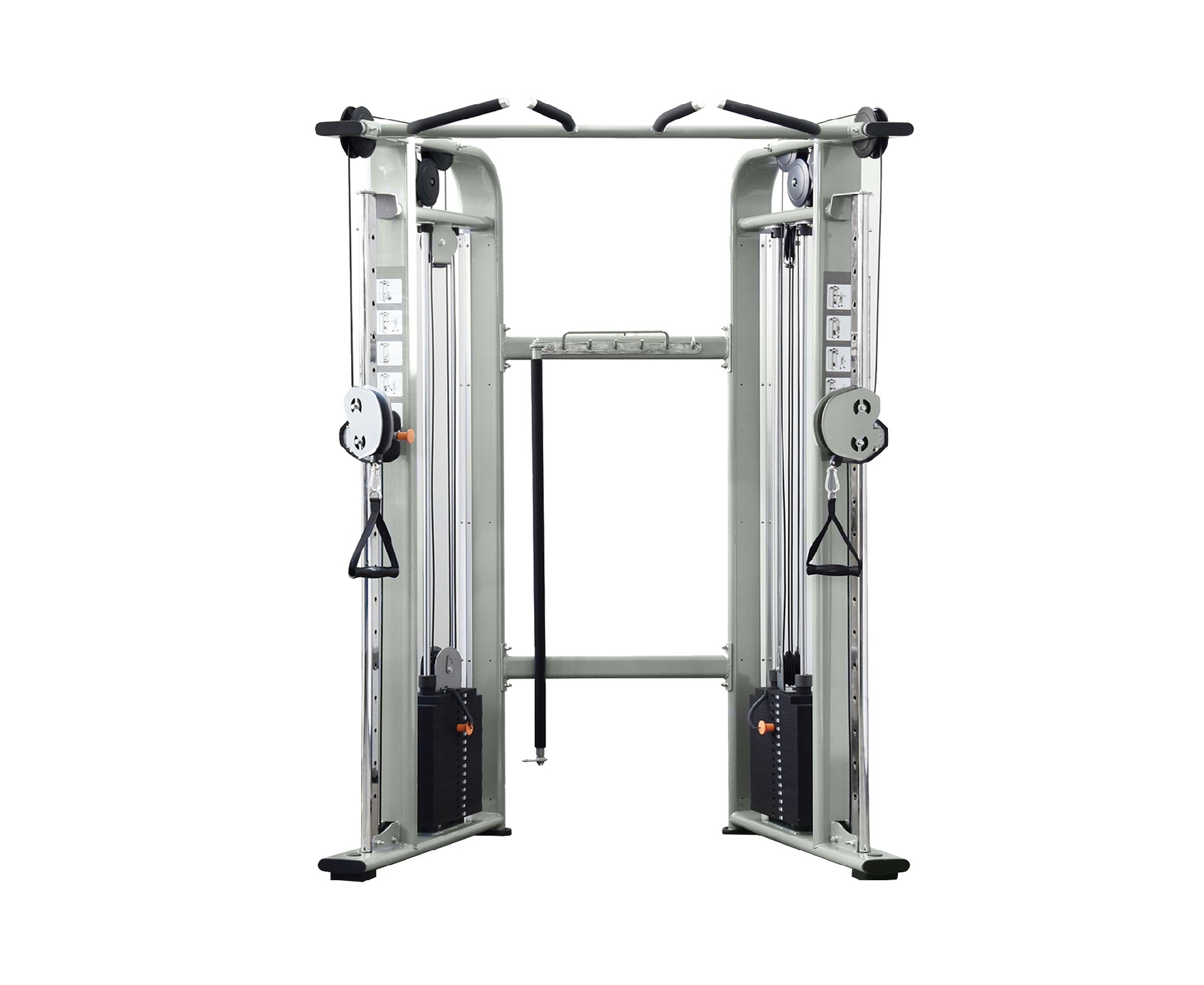 坐式踢腿训练器(图4) 坐式踢腿训练器(图4)