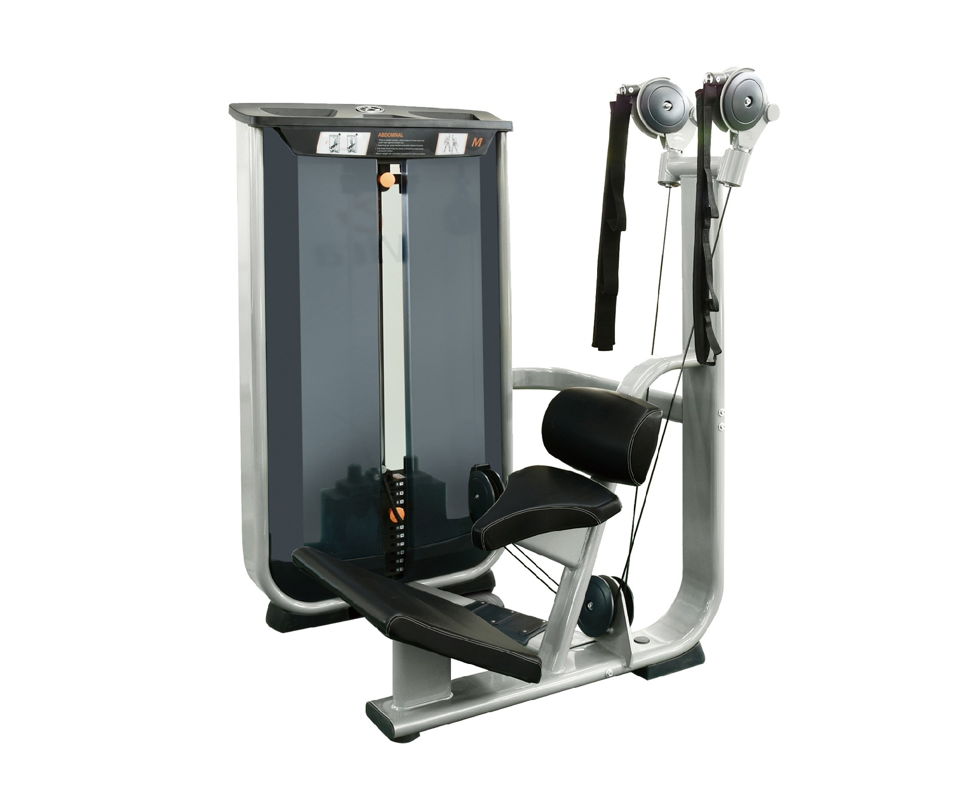 坐式三头肌训练器(图7) 坐式三头肌训练器(图7)