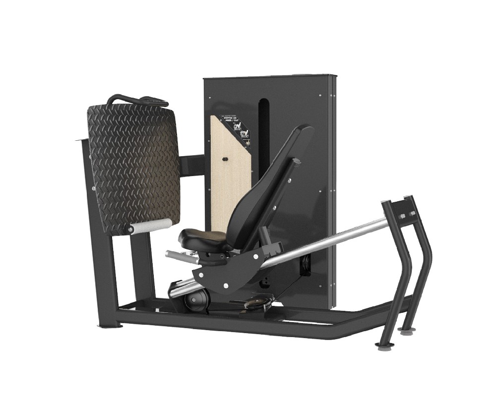 踏步蹬腿训练器