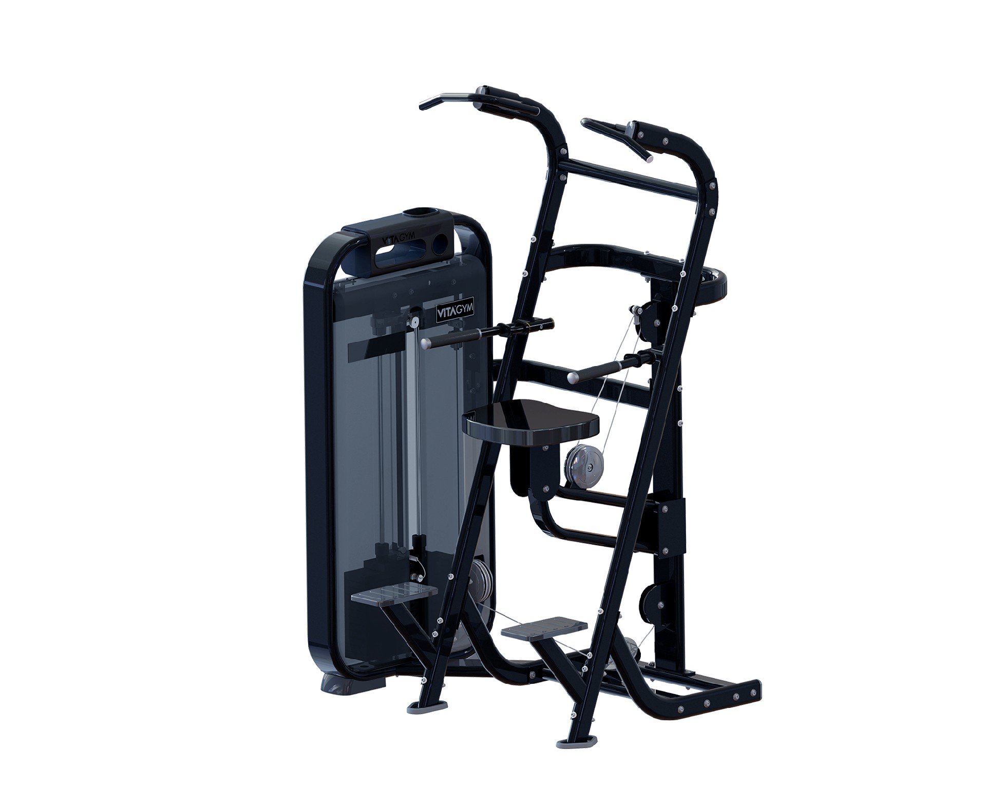 臀部摆腿训练器(图6) 臀部摆腿训练器(图6)