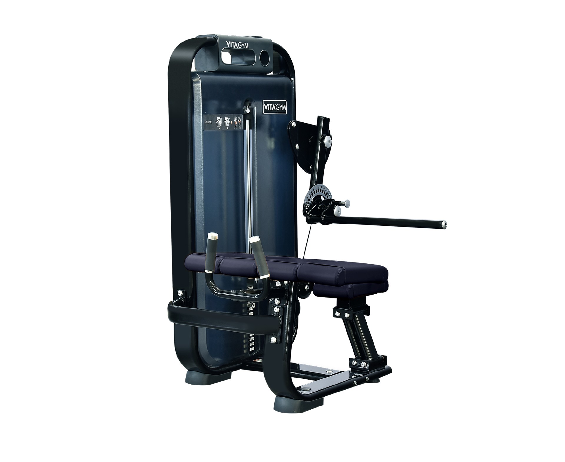 坐式推胸训练器(图7) 坐式推胸训练器(图7)