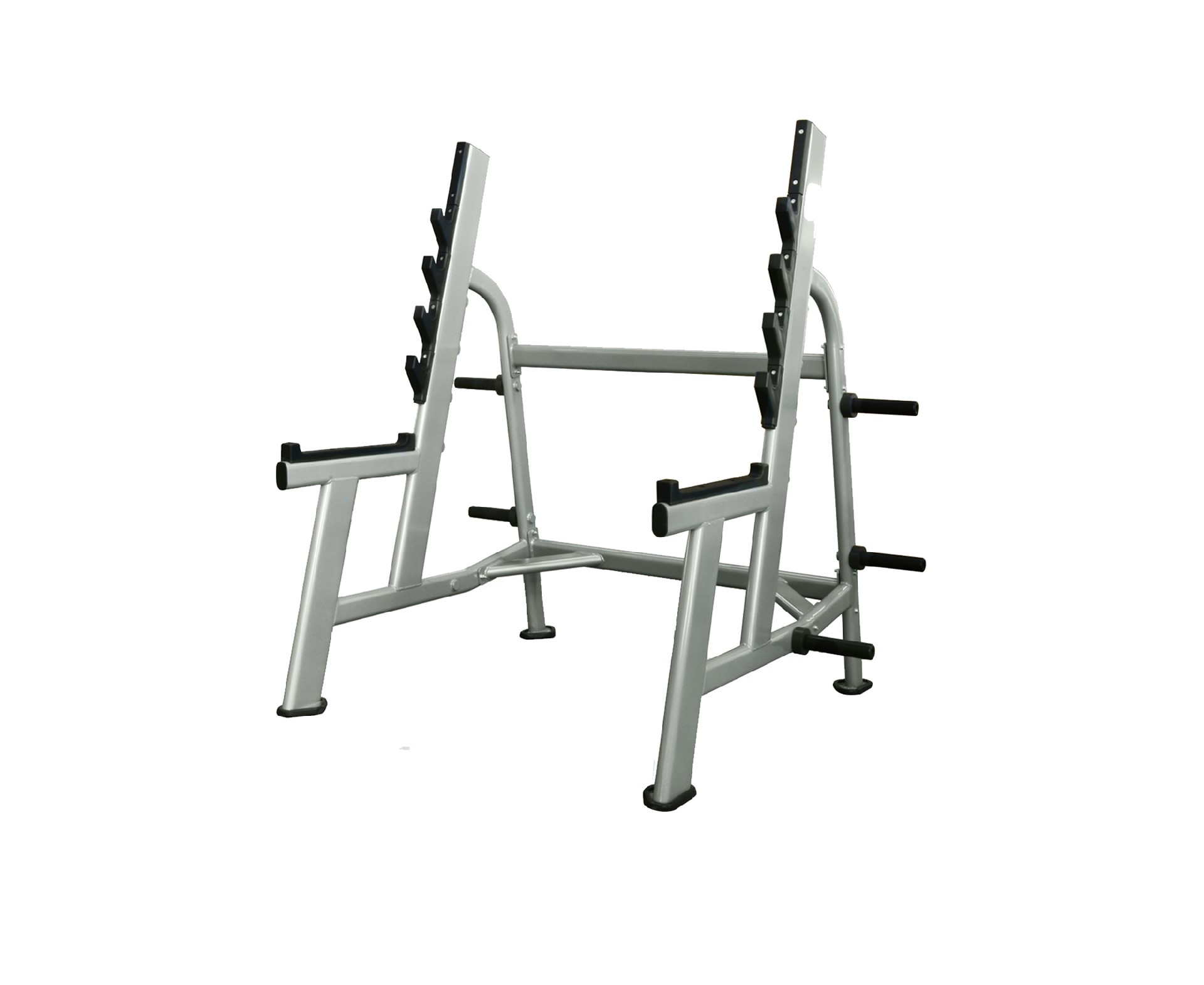 奥林匹克水平推举椅(图3) 奥林匹克水平推举椅(图3)