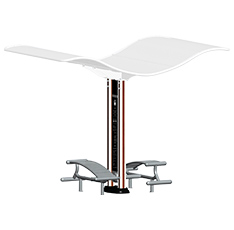 双柱坐拉器(图5) 双柱坐拉器(图5)