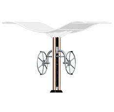 双柱健骑机(图5) 双柱健骑机(图5)