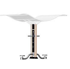 双柱健骑机(图6) 双柱健骑机(图6)