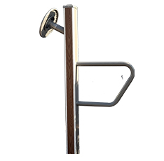 揉推压腿训练器(图5) 揉推压腿训练器(图5)