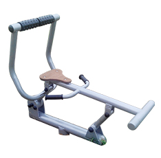 揉推压腿训练器(图4) 揉推压腿训练器(图4)