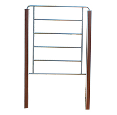 揉推压腿训练器(图8) 揉推压腿训练器(图8)