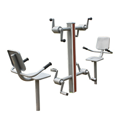 揉推压腿训练器(图7) 揉推压腿训练器(图7)