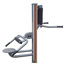 腰背按摩器(图4) 腰背按摩器(图4)