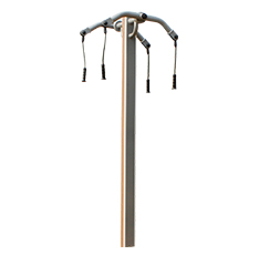 腰背按摩器(图3) 腰背按摩器(图3)