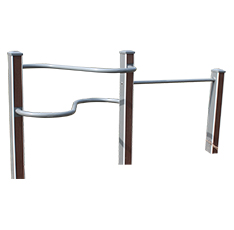 腰背按摩器(图6) 腰背按摩器(图6)