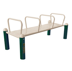 双人秋千(图2) 双人秋千(图2)