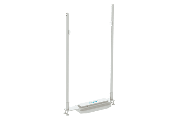 羽毛球柱Ⅱ(图1)