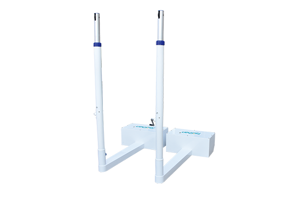 移动式排球柱（手摇升降）