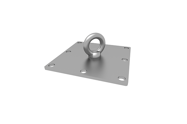 体操地上预埋件