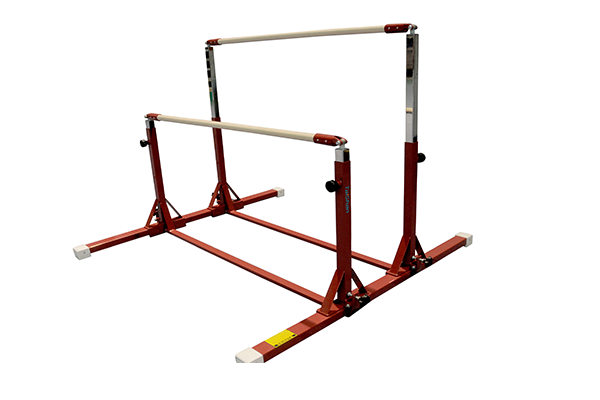 快乐体操高低杠