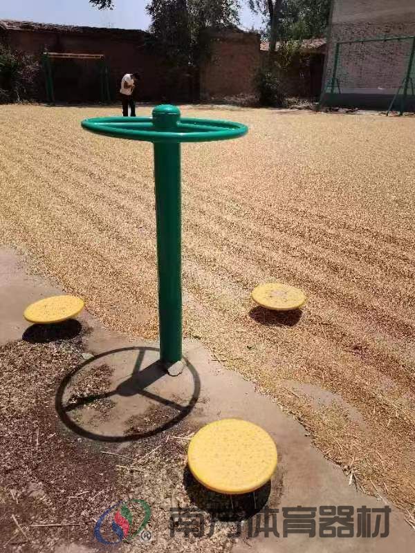 三人扭腰器 三人扭腰器