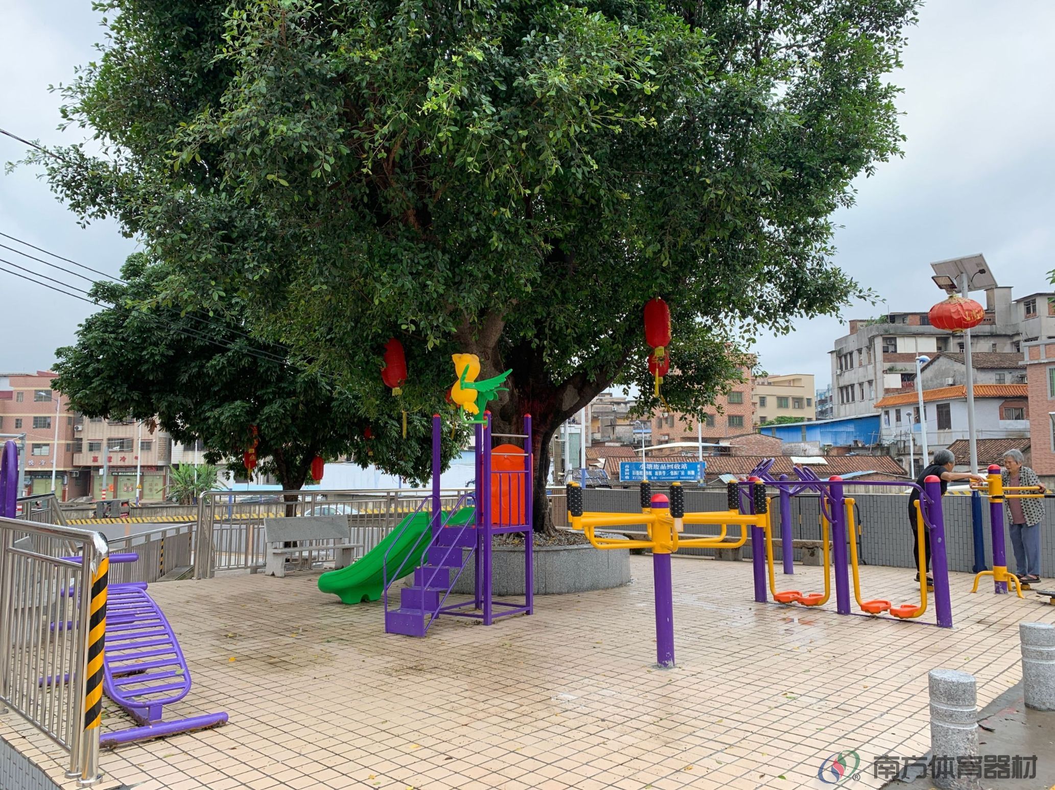 小塘社区居民委员会(图1)