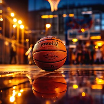 乒乓球台上的风景